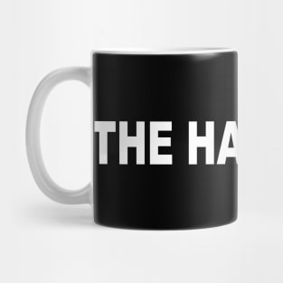 The Hamptons White Mug